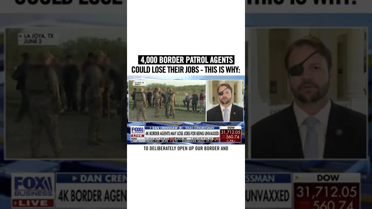 4K Border Agents to LOOSE their jobs! #shortsvideo