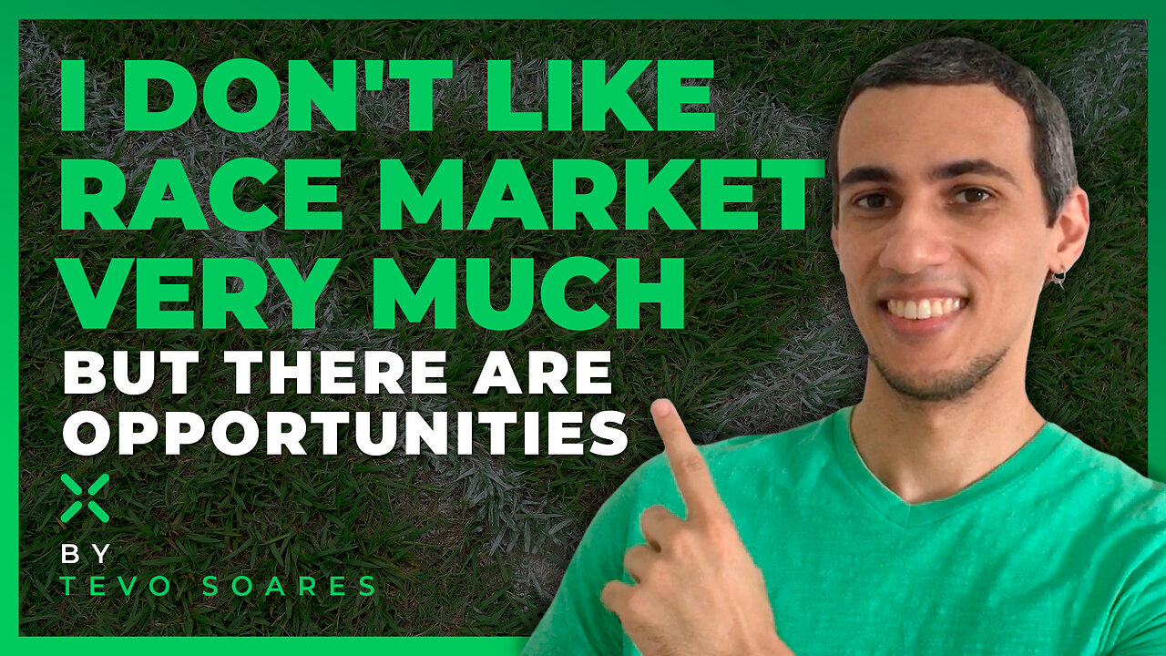 EP. 31 🚩 PRACTICAL Tips for RACE (I tried ODD 6) in CORNERS analyzing RISKS and OPPORTUNITIES! 🏁