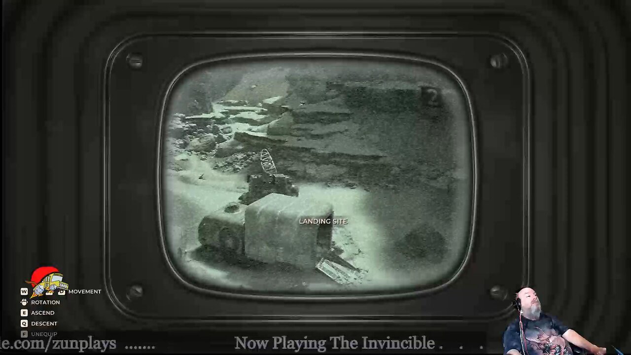 Zunthras Plays The Invincible Nov 27 - Part 14 *** SPOILER ***