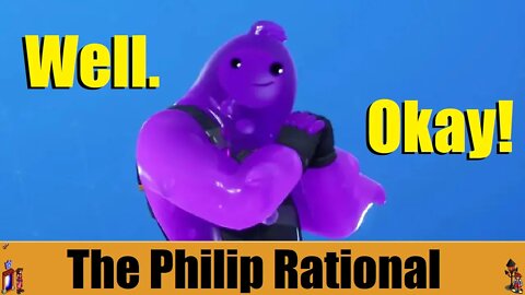 I guess I'll talk about Fortnite Chapter 2, Season 1. Okay.