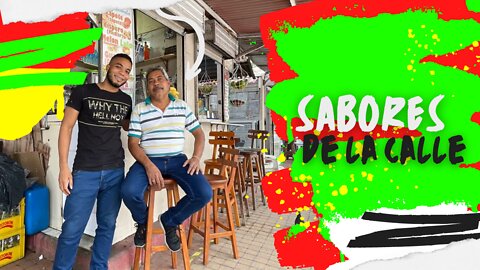 Sabores de la Calle - temporada #2
