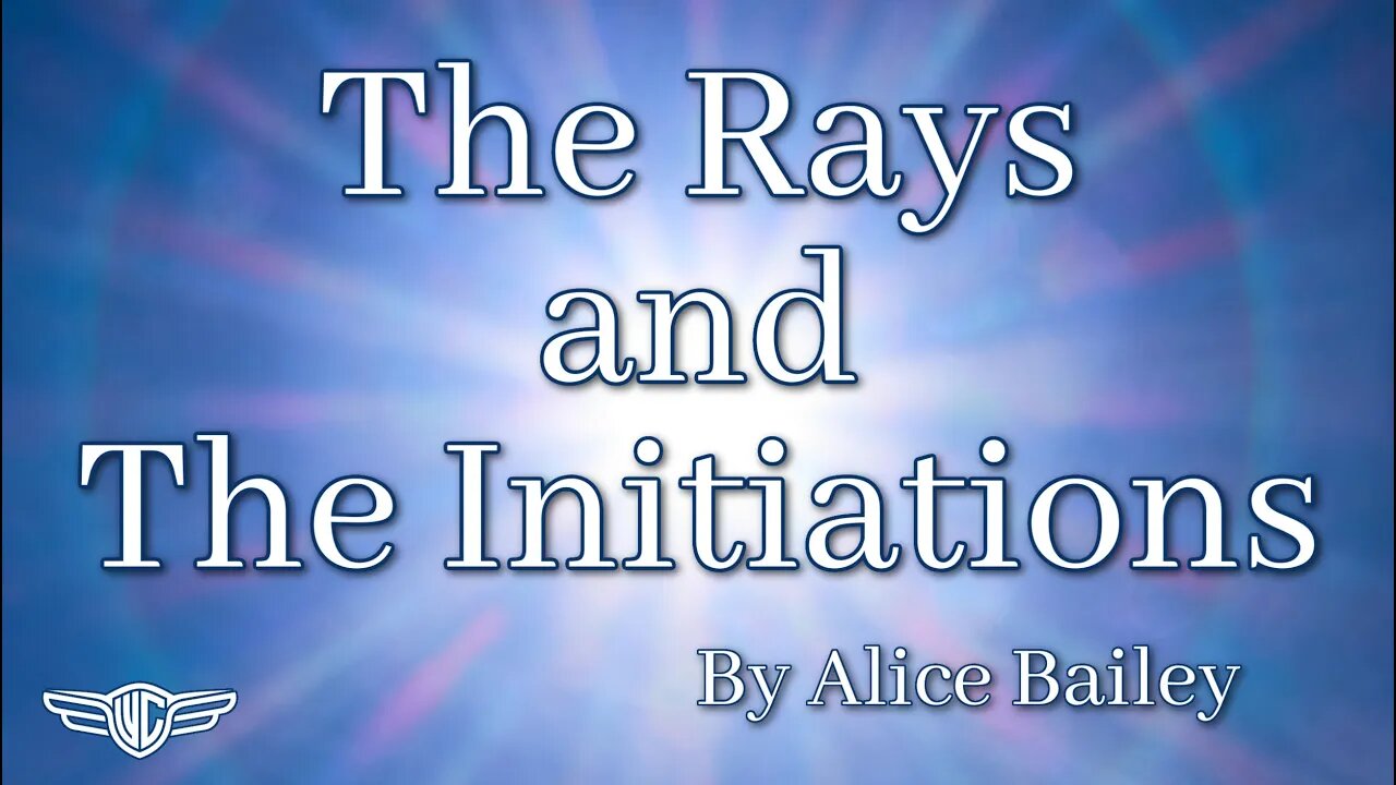 The Rays and The Initiations - Rule 8 - Let the group understand the Three and then the ONE