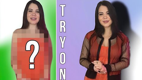 Bold outfits for the summer: Try on and transforming dresses