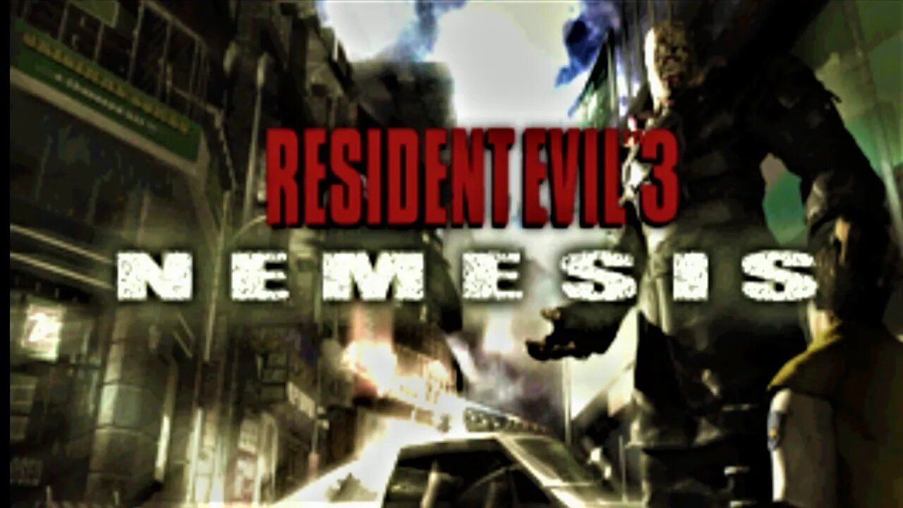 Resident Evil 3 Finale