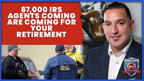 Scriptures and Wallstreet - 87000 IRS Agents