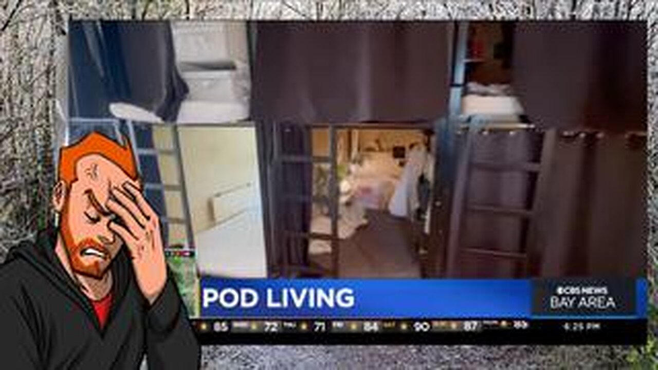 California Dreaming: The Pod Life Part 2