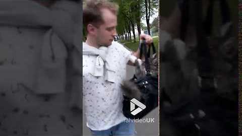 Never leave home without your catbag || Viral Video UK