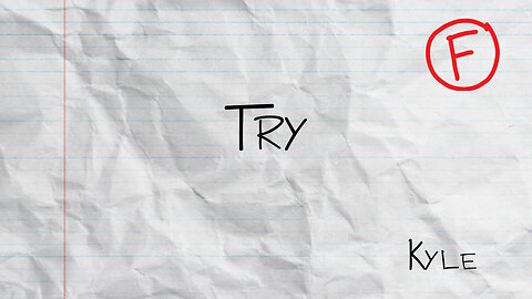 Try _ Kyle