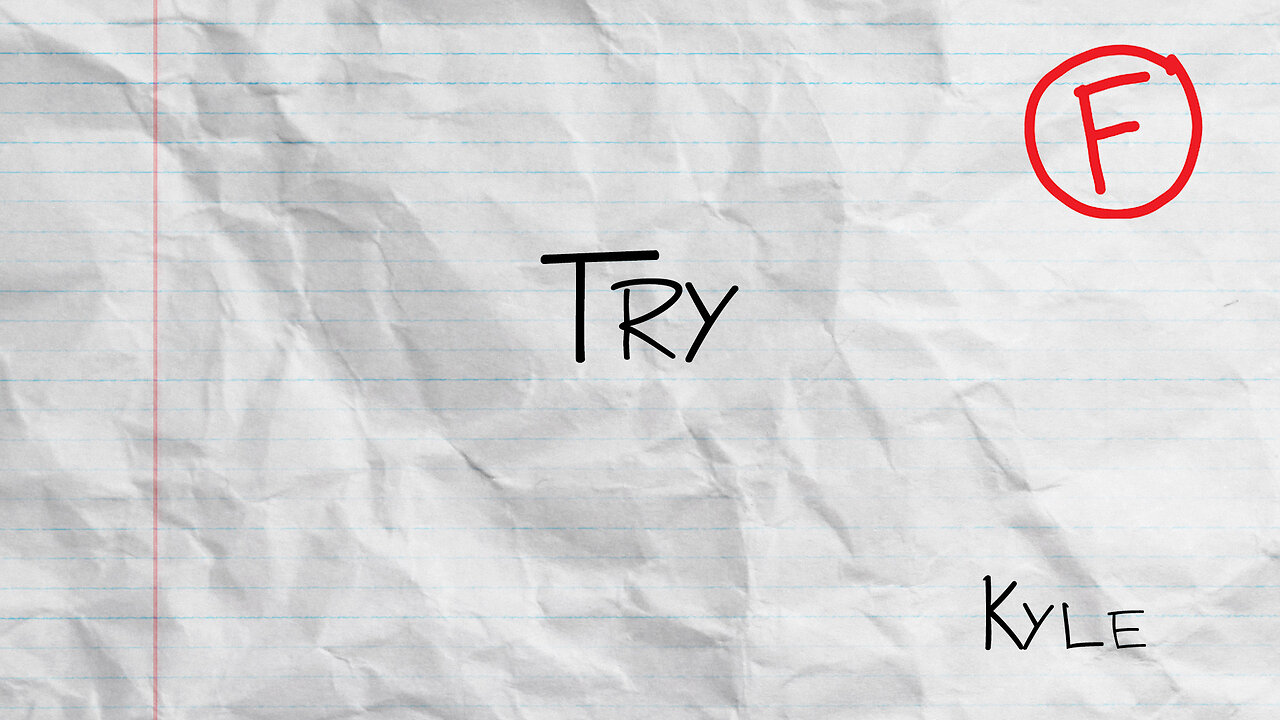 Try _ Kyle