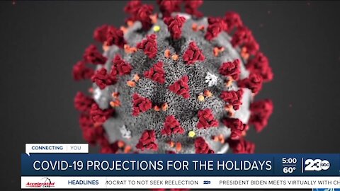 Kern County Public Health addresses possible winter COVID surge