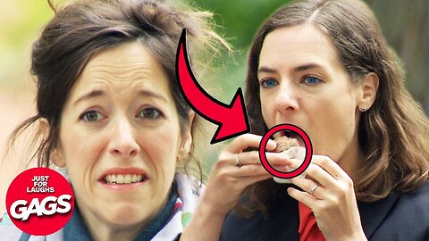 Carnivore Diet Vs. Vegans 2024 - Just For Laughs Gags