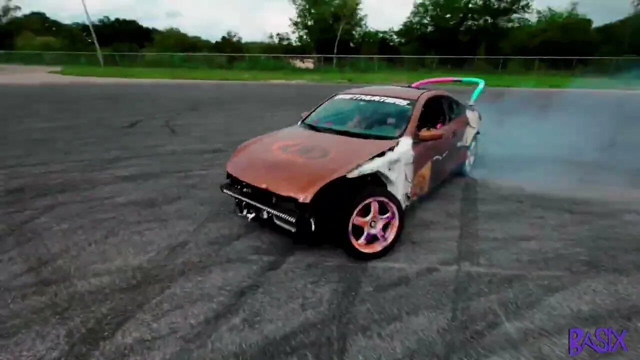 DJI Action 2 Drift