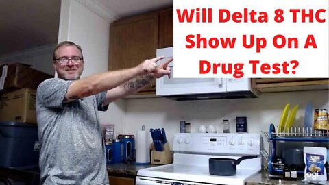 Will Delta 8 THC Show Up On A Drug Test?
