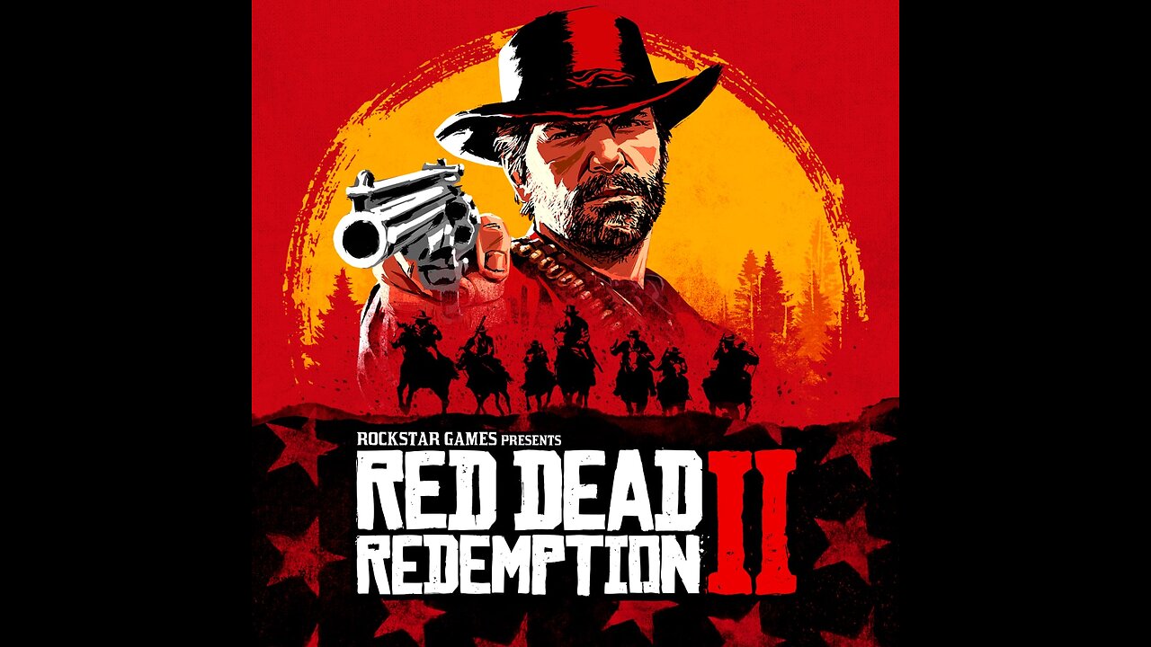 Red dead Redemption 2 play through 49