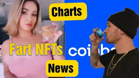 Chats, News, Proof Coinbase Insiders Sold the top. CBDC's, Farts NFTs