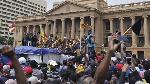 Sri Lanka President, PM To Resign After Tumultuous Protests