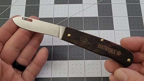 Old Hickory Outdoor Slip Joint