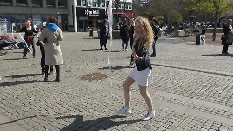 Dance for Freedom i Malmö