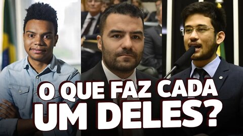 Política Básica 01 -- Deputado Federal, estadual e vereador