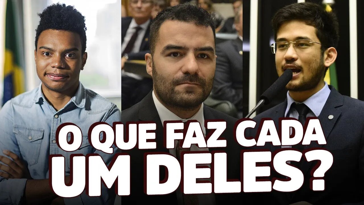 Política Básica 01 -- Deputado Federal, estadual e vereador