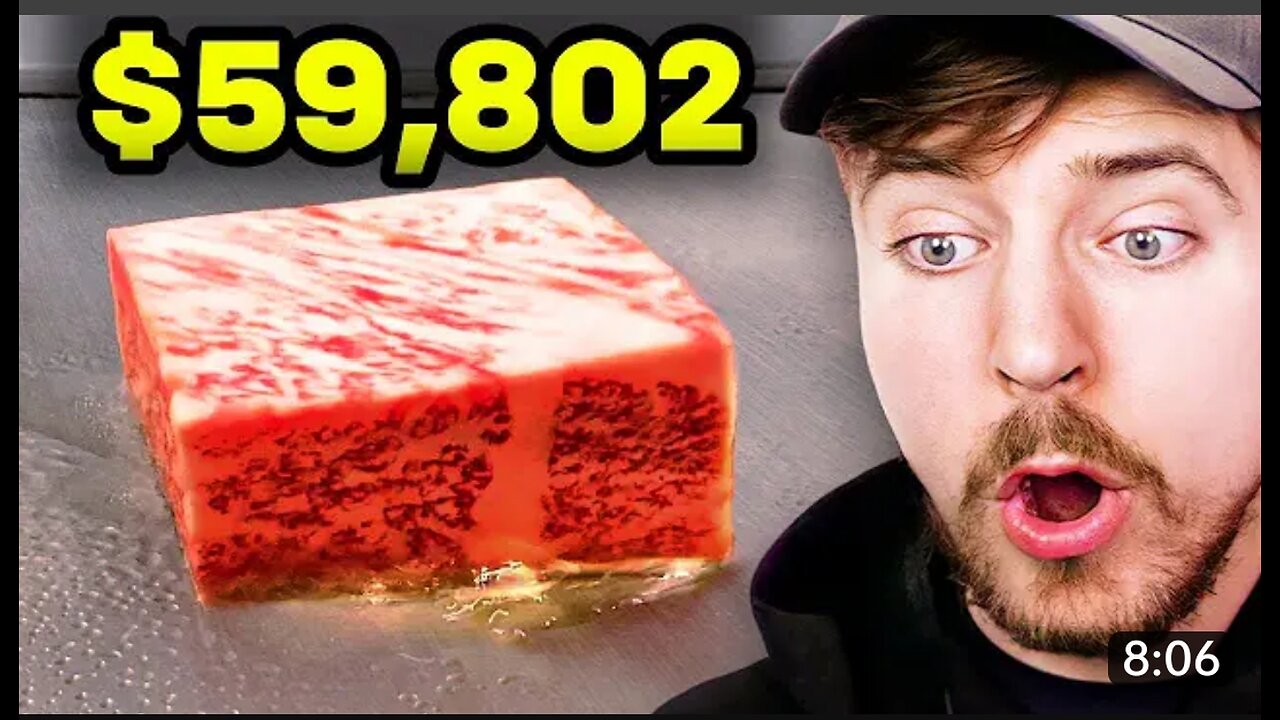 MOST EXPENSIVE FOOD IN WORLD