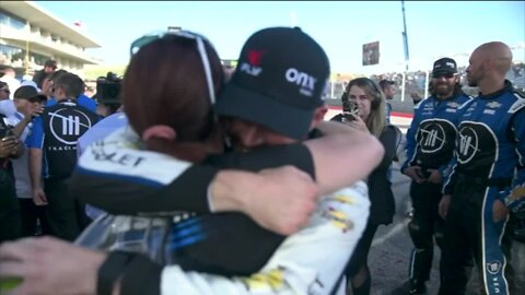 Ross Chastain's road to Victory Lane