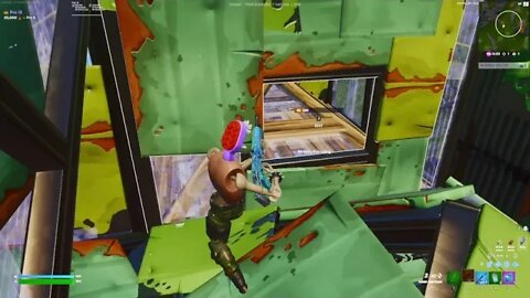 Session 4: Fortnite (1v1 realistic matchmaking) - -