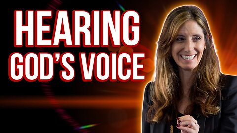 Hearing God's Voice: Interview with Tania Harris