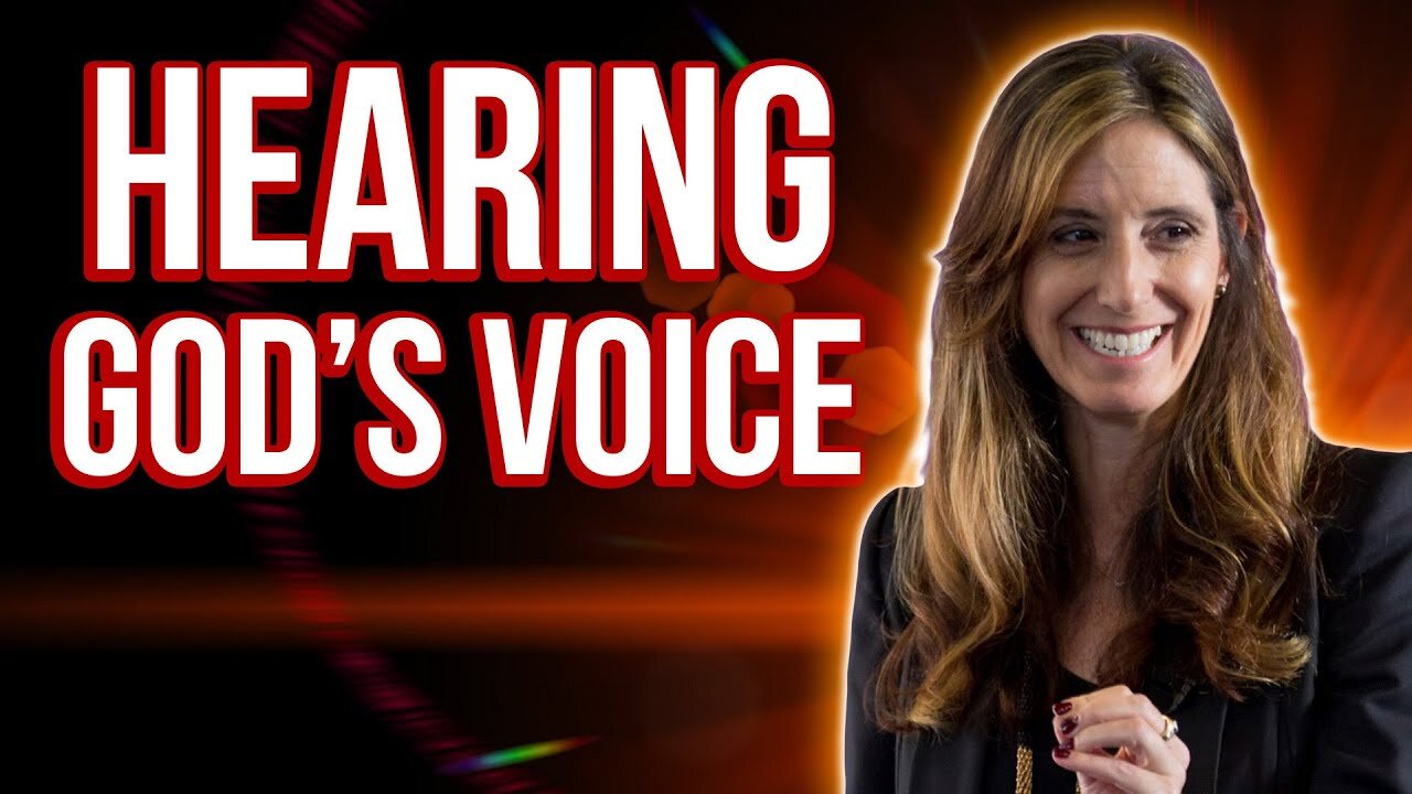 Hearing God's Voice: Interview with Tania Harris