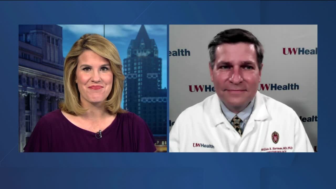 UW Health weighs in on mask requirements in schools