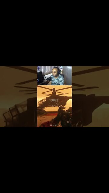 EU TERMINEI | WOLFENSTEIN 2 #Shorts