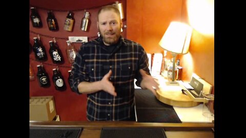 RECYCLING Whiskey Reviews and The Tubes New TOS