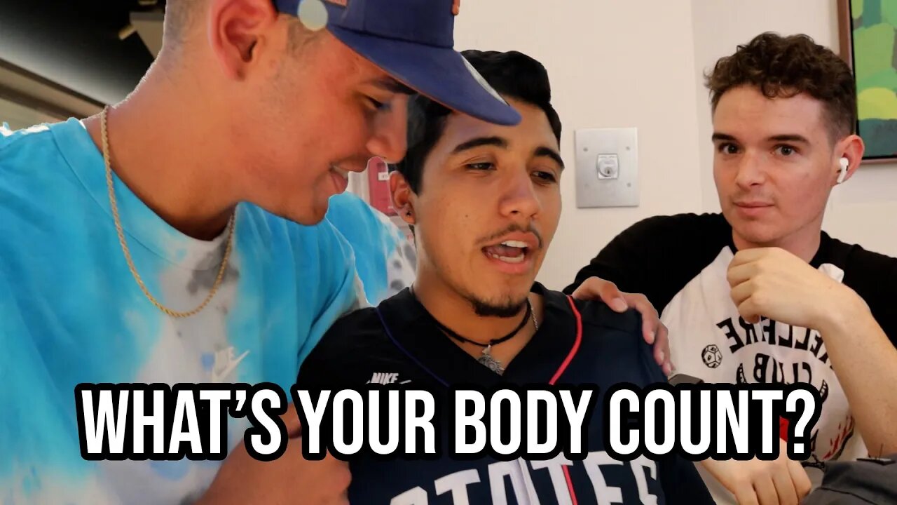 whats your body count? (HILARIOUS) | CSUF Street Interviews