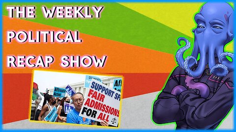 Political Recap Podcast [30th June 2023]