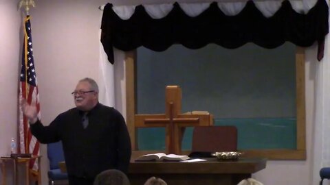 Bills Lake Baptist Church Morning Service Feb 9, 2020