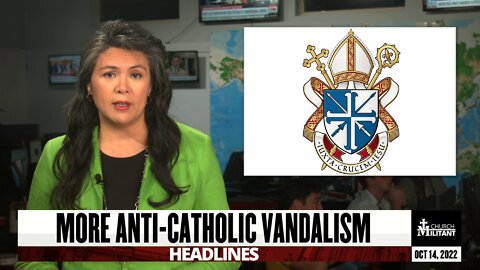 Catholic — Headlines — October 14, 2022
