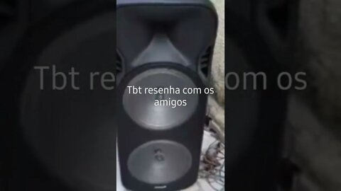 Resenha com os amigos (2020)