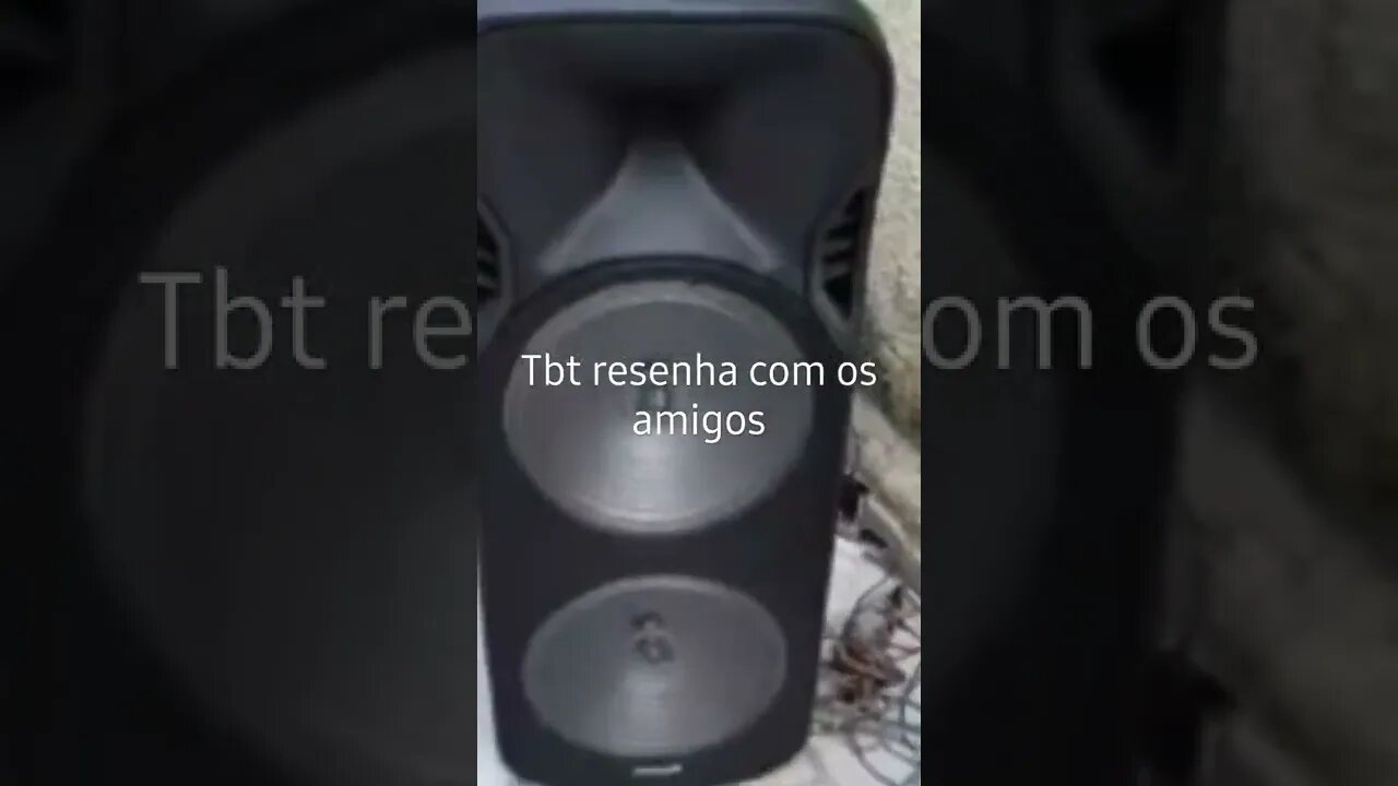 Resenha com os amigos (2020)