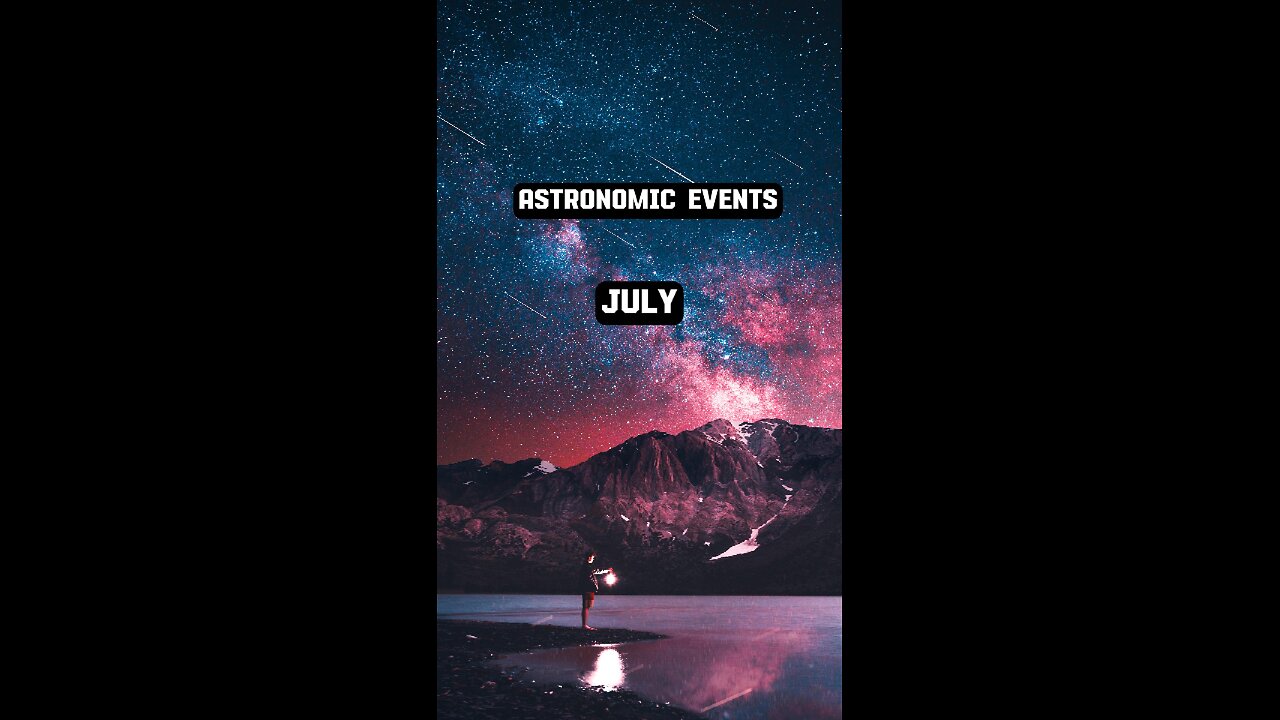 all special events in July and August
