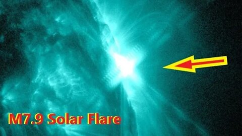 (2) M- Class flares erupted on the sun today