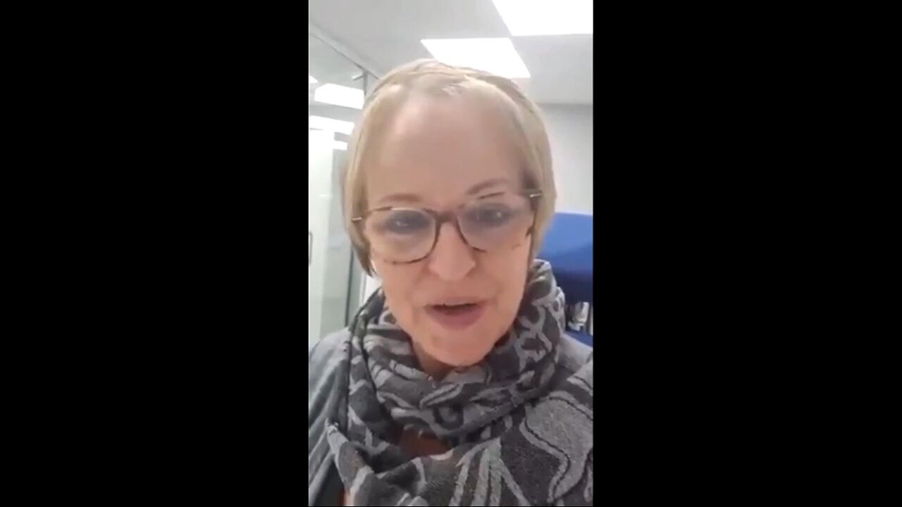 UK LAWYER SENDS OUT A WARNING - MASS MURDER FOR 2022