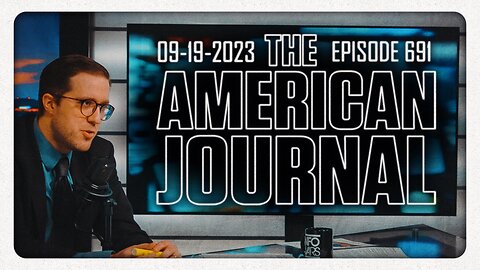 The American Journal - FULL SHOW - 09/19/2023