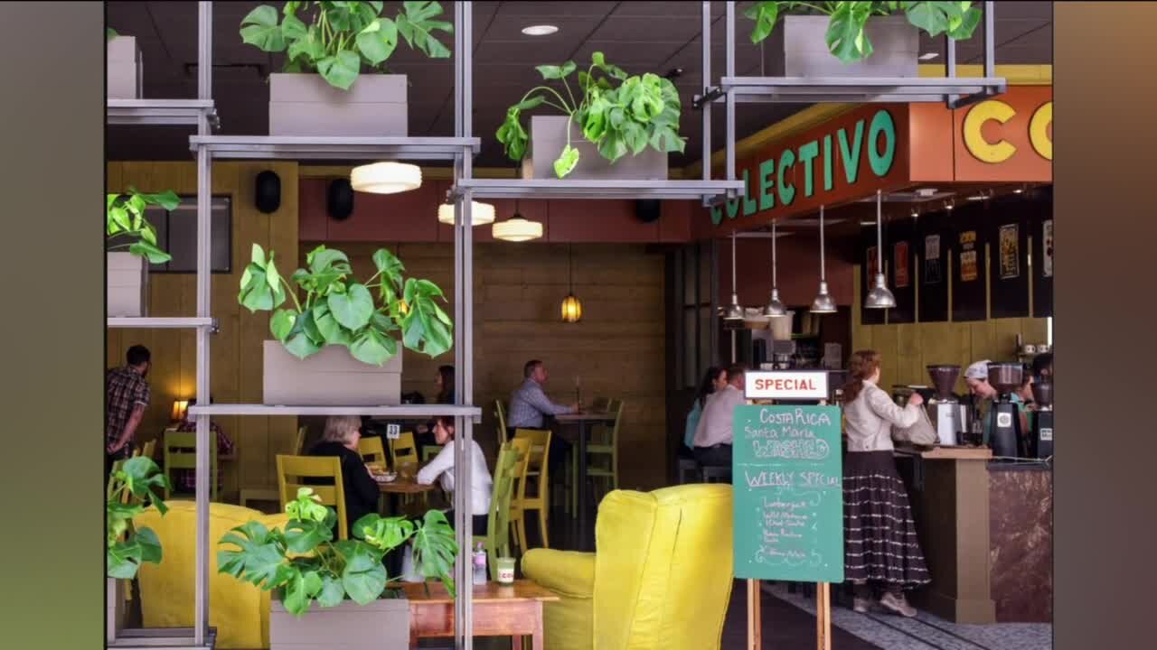 Spring coffee drinks to try in the area