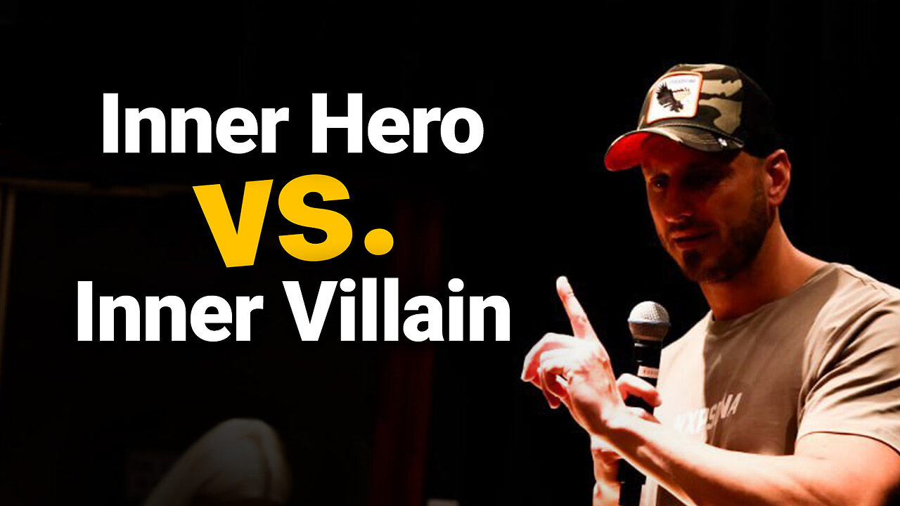 It's Time to Beat Your Inner Villain Once and For All (Here's How)