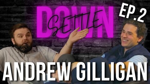 Ep.2 Nail Polish On A Tissue | Settle Down Podcast