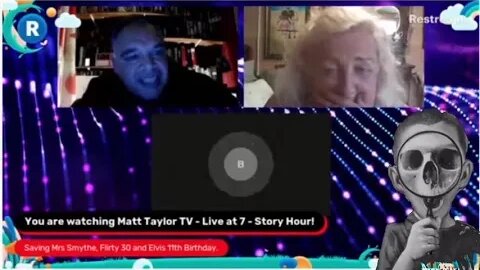 Matt, APD, and Bwian talking about APD making her daughter wright a letter to her abuser