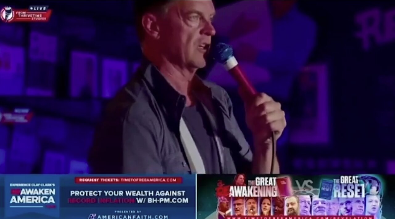 Jim Breuer | That's Not God, That's The Manmade Condition. The Devil Is The Deceiver