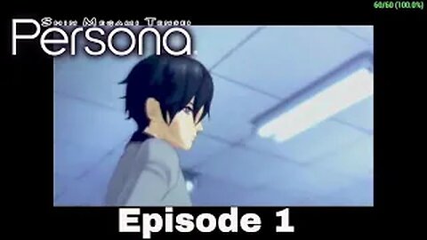 PERSONA SEBEC Episode 1 The Persona game
