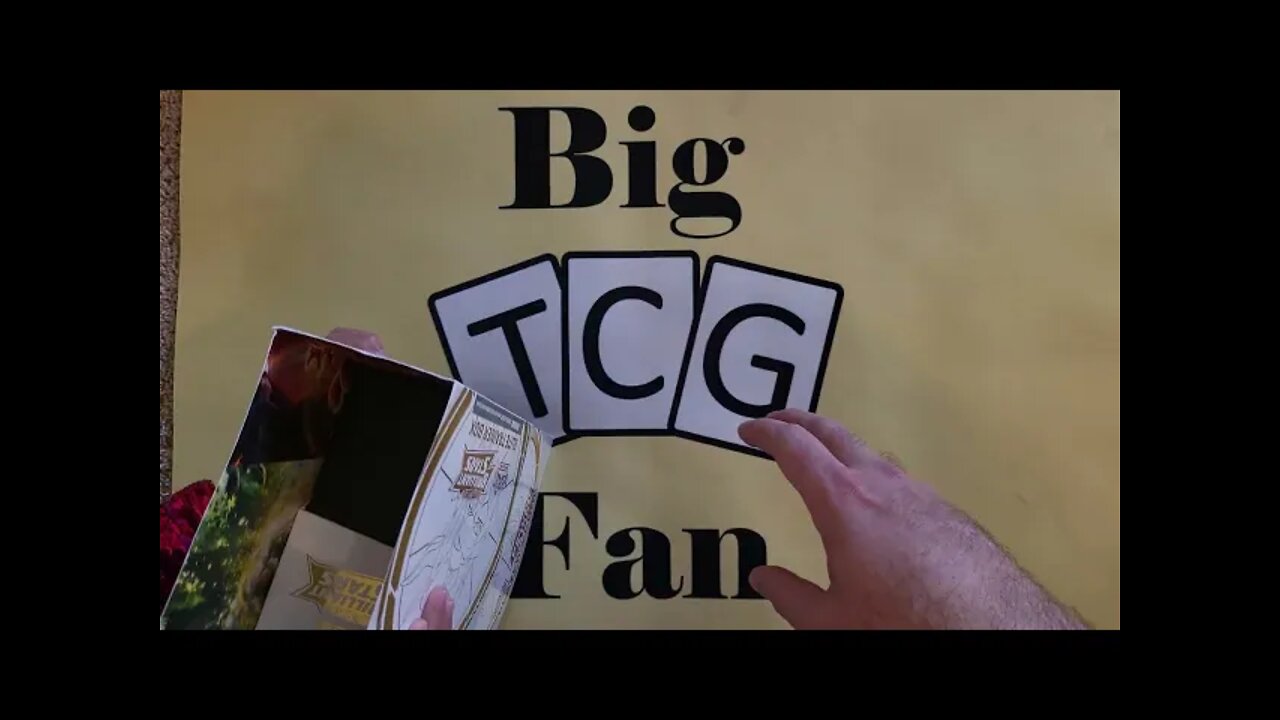 BigTCGFan Product Opening Pokemon Brilliant Stars Elite Trainer Box