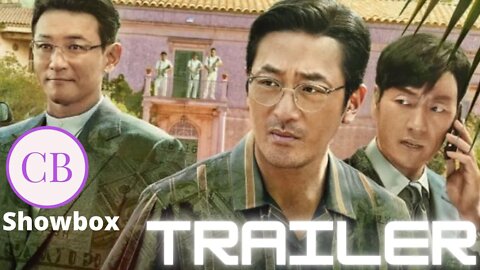 Narco-Saints (2022) 수리남 || Official Movie Trailer || ENG SUB || NETFLIX Original